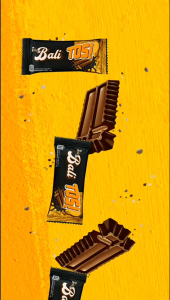 TOBELO COKELAT BALITOS KEMASAN DUS ISI 4PACK