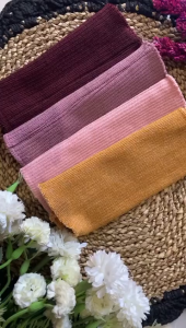 Ciput Rajut Premium Polos Anti Pusing Dalaman Hijab Nyaman Stylish Bahan Berkualitas Tinggi