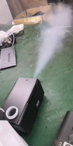 Portable 500Watt Mini Smoke Machine for Birthday Party Event Celebration