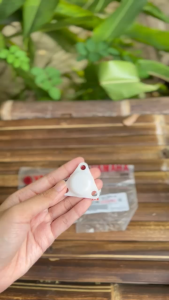 TUTUP PLASTIK SEGITIGA GULA GULA NETRAL PLUG BLIND RXKING RX KING ORIGINAL YAMAHA 3KA-E8589-00