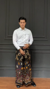 Sarung AS. TEX - Bahan Rayon Sarung Lala Ulya Sarung Batik Sarung Santri Motif Terbaru Sarung Dewasa