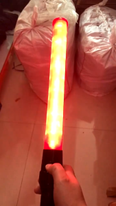 กระบองไฟกระพริบ LED 2 จังหวะ แบบใส่ถ่าน" เป็น "LED 2 จังหวะ กระบองไฟกระพริบแบบใส่ถ่าน