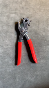 [HCM] Kìm Bấm Lỗ Dây Nịt Bấm Dây Da Đồng HồThắt Lưng Giày Dép Joyee