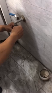 Bộ chuyển từ vòi nước bất kỳ sang ống 8mm tiện lợi