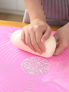 Alas Adonan Silikon Anti Lengket & Alas Baking Pastry Foodgrade