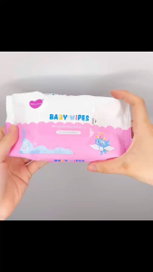 AIBEIGANG Baby Wipes: Non-Chemical & Paraben-Free Wipes for Kids Clean Care