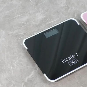 Digital Body Scale High Accuracy Weight Scale Iscale SE Body Human Body Scale