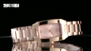 Promo Agustus: Jam Tangan Wanita SKMEI 1400 Analog Formal Kasual Original Tahan Air