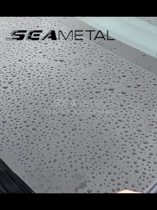 SEAMETSL 1PC Car Washing Towels Microfiber High Water Absorption Short Fleece Cleaning Cloth Car Care Fine Fiber Towels