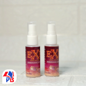 Pembersih Lensa Kacamata / Expo Exclusive Lens Cleaner And Protect / PB EDUKASI ANAK - PBNB