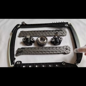 expedition timing chain kit for excursion f-150 f-250 f-350 super duty 5.4l 2000-2009 engine f6tz6268aa kt-16 9piece