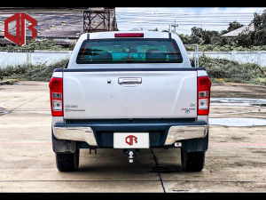 ชุดลากพ่วงเรือ D-max Allnew 2012 - 2015 Tow bar OUTLANDER4x4  ชุดคานลากพ่วง ท้ายลากพ่วง ชุดลากคานจูง ลากเทรลเลอร์ ไม่ต้องถอดกันชนเดิม