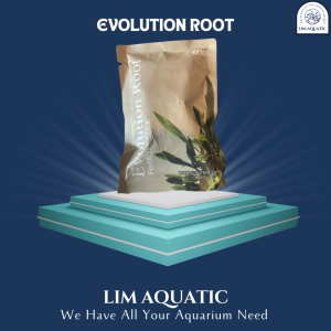 EVOLUTION ROOT / PUPUK TANCAP AQUARIUM AQUASCAPE