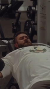 [CBUM áo phông SET THE STANDARD 2024 chất cotton cổ tròn form oversized