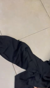 KAOS OBLONG TUNIK/ BLOUSE KARET WANITA LENGAN PANJANG/ KAOS TUNIK WANITA/ KAOS ATASAN WANITA KEKINIAN/ COD