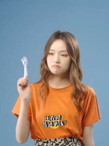 Apple Android Type-C Telescopic Data Cable Macaron Color Telescopic Cable 3 In 1 Fast Mobile Phone Charging Cable Usb Cable