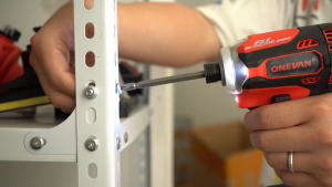 588NM สว่านไฟฟ้า ไขควง กระแทก มอเตอร์ไร้แปรงถ่าน สว่านไร้สาย ไร้ สาย ไขควงไฟฟ้าแบบไม่มีแปรง 5 ความเร็วประแจผลกระทบพร้อมไฟ LED 3 ดวงสำหรับแบตเตอรี่ Makita