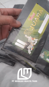 Polybag Tanaman Merk Tani Juara 40x40 | 35x35 | 30x30 | 25x25 | 20x20 | 18x17 | 15x15 Netto 500 Gram | Polibek Kecil | Polibeg Besar Ukuran Polibag 15X15 Hingga 40X40 - Lazada