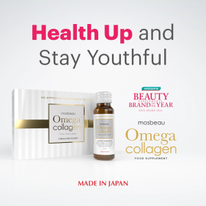 MOSBEAU OMEGA COLLAGEN: A Comprehensive Guide to Anti-Aging Serum