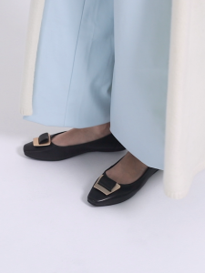 PAZZION 1318-212 Rahma Ornament Flats