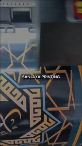 Dekorasi Mushola Rumah: Wallbanner & Wallpaper Tembok Mihrab