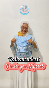 Gendongan Bayi HipSeat: Baby Carrier Super Promo