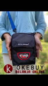 Tas Selempang Kalibre Shinchan X Tahilalats Pouch 921980 000 Black Tas Mini Pouch Tas Hp Tas Pria Tas Wanita Smartphone Case 921980000
