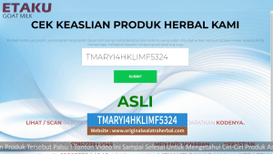 Susu Kambing Bubuk Asli & Rendah Gula: Solusi Pernapasan & Pemulihan