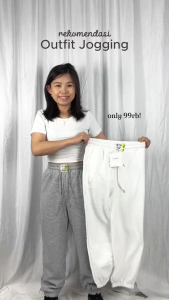 Oppa Style Shop 1608: Celana Olahraga Regular Fit & Celana Jogger Pants Big Size