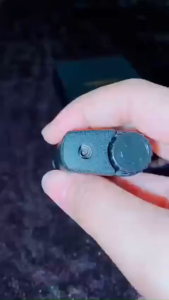 HONEST ไฟฟู่เติมแก๊ส หัวพ่นแก๊ส1 หัว แบบเติมแก๊ส ไฟแช็ค สินค้าไปพร้อมกล่าง