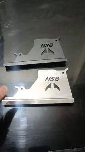 Cover Leher Radiator NSB PNP Vario 160 PCX 160 ADV 160