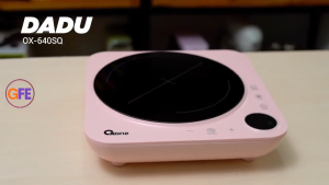 Oxone DADU Portable Induction Cooker Kompor Induksi Listrik Portabel OX-640SQ