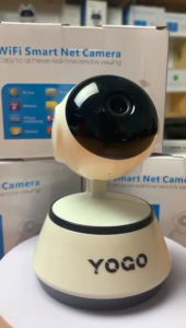 ULOOK ORIGINAL Q6 CAMERA CCTV SMART NET CT V380 Q6 Wifi HD 720P Camera CCTV Wireless Portable Jarak Jauh Kamera