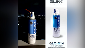 Glink GLC-014 Air Duster 550ml สเปรย์ลมกำจัดฝุ่น by thenetwork