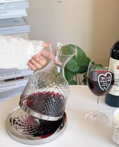 Wine Decanter Classic/U shape