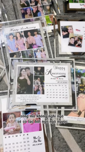 Khung Ảnh Kính Sang Trọng Size 13x18 In Theo Yêu Cầu Ảnh In Sắc Nét Nhiều Mẫu Lựa Chọn Sinh Nhật Kỉ Niệm Tình Yêu Có Thể Để Bàn Treo Tường