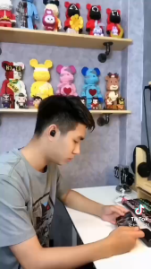 Tai nghe bloutooth F9 Pro M10 S20 S10 Pro Âm thanh chất lượng tốt Hỗ trợ nghe nhạc đàm thoại gọi video