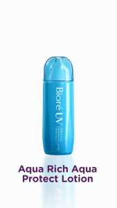 BIORE UV AQUA RICH AQUA PROTECT LOTION SPF 50+ PA 70ML
