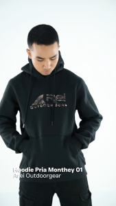 Hoodie Pria Monthey 01 Arei Outdoorgear