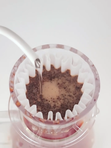 Timemore Drip Pot Special 155mm Filter Paper Filter Hand Coffee Pot Filter Paper Jinlong Cup Filter Paper