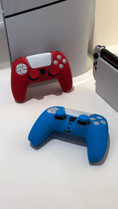 DOBE PS5 Silicone Soft Case DualSense5 Protective Cover TP5-0512 TP5-0541 TP5-0559