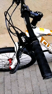 Mountain Bike Oil Disc Hydraulic Brake Kit Bicycle Disc Brake Set Front + Rear MTB Hydraulic Brake