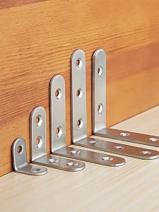 มุมสแตนเลส มุมตรง 90 องศา มุมยึดมุมตรง 90 องศา โครงเหล็กแบบสแตนเลส มุมต่อเชื่อมเฟอร์นิเจอร์มุมตรง มุมสแตนเลส มุมตรง 90 องศา