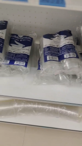 ถ้วยน้ำจิ้ม ใส่ขนม อาหาร วุ้น น้ำสลัด ขนาด 2oz ฝาพับ **50ใบ** การลงทุน 1 แถว คละแบบได้