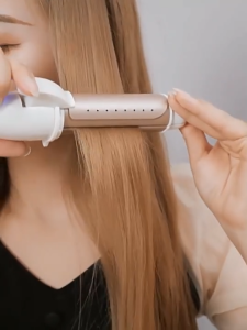 SHENAR INOVA HAIR STRAIGHTENER CATOKAN RAMBUT 2 IN 1 BISA LURUS DAN KERITING OTOMATIS HAIR STYLER