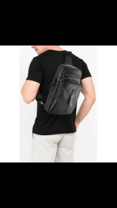 TAS CROSSBODY KULIT PRIA | SIMPLE DAN PRAKTIS | ELEGAN