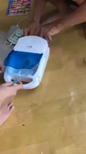 Máy Hút Mụn & Phun Sương Alkato cực khoẻ Bảo hành 12 tháng