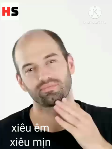 Tông Đơ Cạo Tóc  Đầu Trọc 6 IN 1 ELECTRIC SHAVER Pin Sạc Lithium