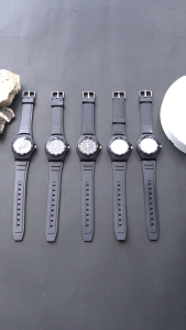 CARDIFF Analog A 9336 Jam Tangan Casual Cewek Water Resist