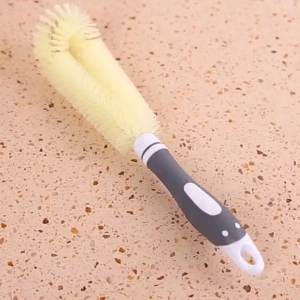 Sikat Botol Susu Nylon: Solusi Membersihkan Botol & Cangkir